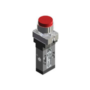 Распределитель Pneumax с кнопкой T228.32.6.23/2