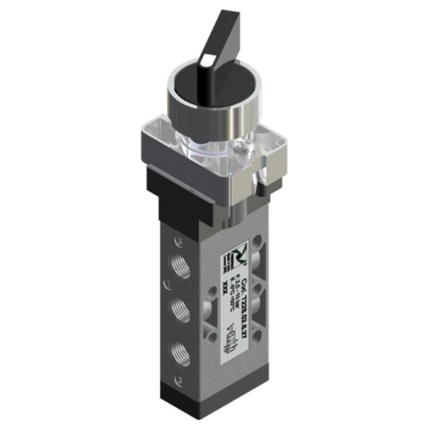 Распределитель Pneumax с переключателем T228.52.6.27