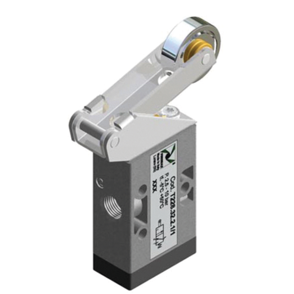 Распределитель Pneumax с роликом T228.32.2.1/1