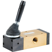 Распределитель Pneumax с рычагом 212.32.9.1