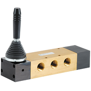 Распределитель Pneumax с рычагом 212.53.31.9.1