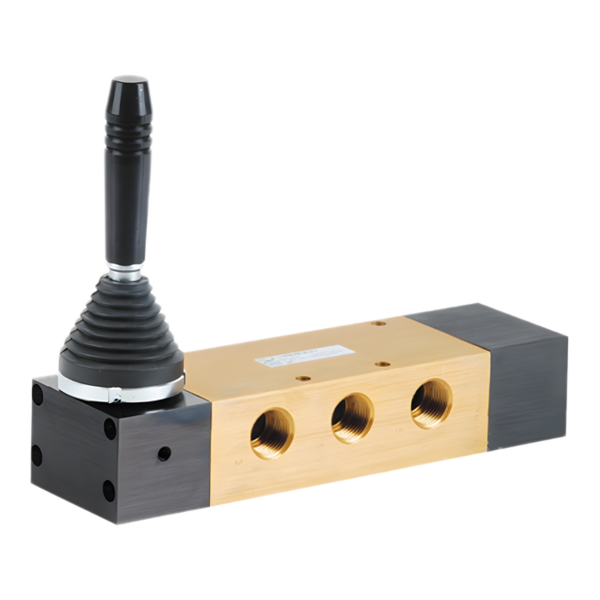 Распределитель Pneumax с рычагом 212.53.32.9.1