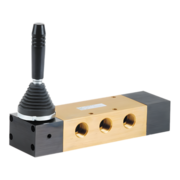 Распределитель Pneumax с рычагом 212.53.32.9.1