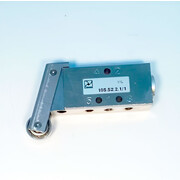 Распределитель Pneumax с роликом 105.52.2.1/1