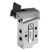 Распределитель Pneumax с ломающимся рычагом 105.32.3.1