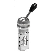 Распределитель Pneumax с тумблером 105.52.4/2