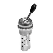 Распределитель Pneumax с тумблером 105.52.5/2