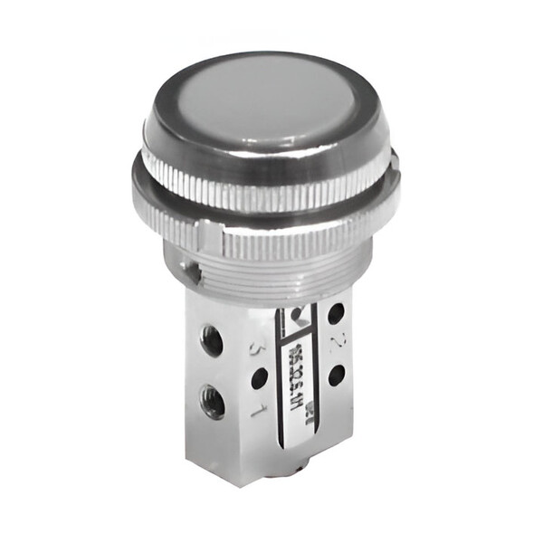 Распределитель Pneumax с кнопкой 105.32.6.1/1