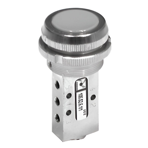 Распределитель Pneumax с кнопкой 105.52.6.1/2