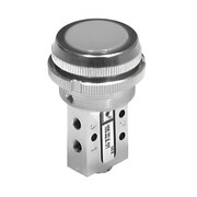 Распределитель Pneumax с кнопкой 105.32.6.2/3