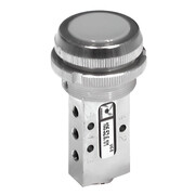 Распределитель Pneumax с кнопкой 105.52.6.2/3