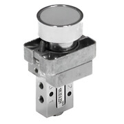 Распределитель Pneumax с кнопкой 105.32.6.22/1