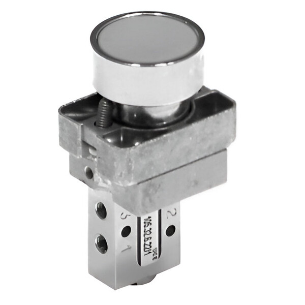 Распределитель Pneumax с кнопкой 105.32.6.22/3