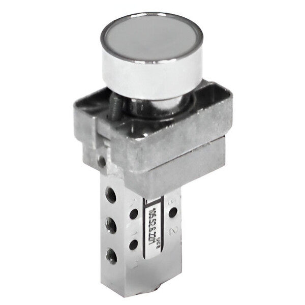 Распределитель Pneumax с кнопкой 105.52.6.22/2