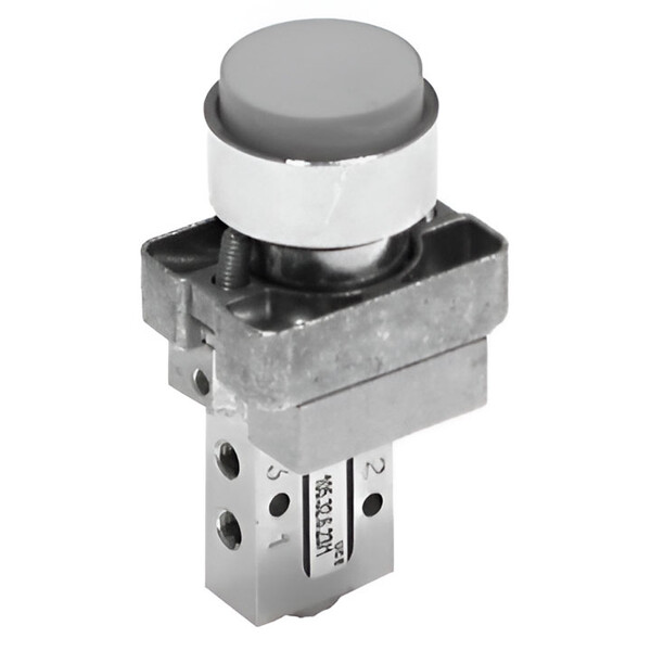 Распределитель Pneumax с кнопкой 105.32.6.23/2