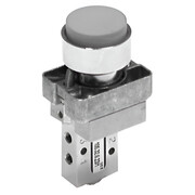 Распределитель Pneumax с кнопкой 105.32.6.23/3