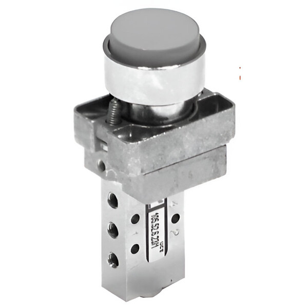 Распределитель Pneumax с кнопкой 105.52.6.23/1