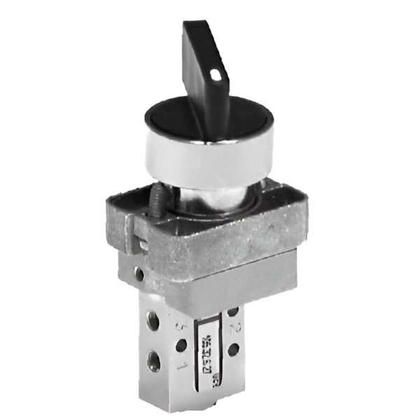 Кликните для увеличения изображения Распределитель Pneumax с переключателем 105.32.6.27