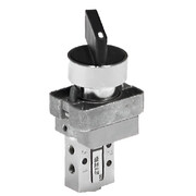 Распределитель Pneumax с переключателем 105.32.6.27