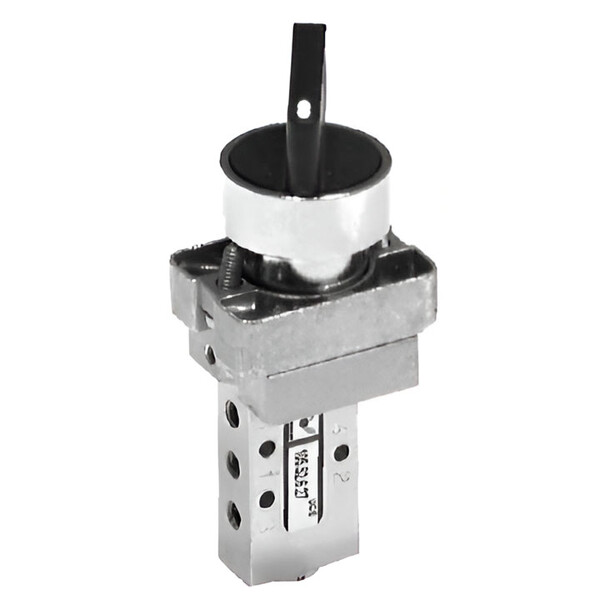 Кликните для увеличения изображения Распределитель Pneumax с переключателем 105.52.6.27