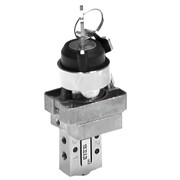 Распределитель Pneumax с переключателем 105.32.6.28