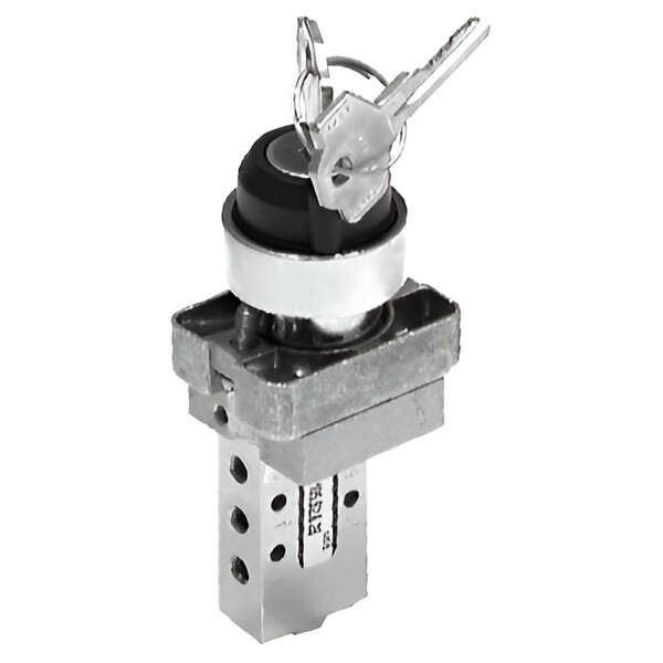 Кликните для увеличения изображения Распределитель Pneumax с переключателем 105.52.6.28