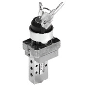 Распределитель Pneumax с переключателем 105.52.6.28