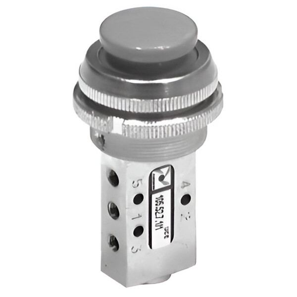 Распределитель Pneumax с кнопкой 105.52.7.1/22