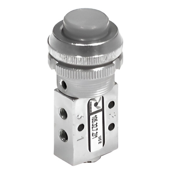 Распределитель Pneumax с кнопкой 105.32.7.2/3