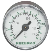 Манометр Pneumax 17070A.D