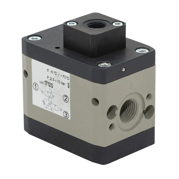 Клапан плавного пуска Pneumax 17320