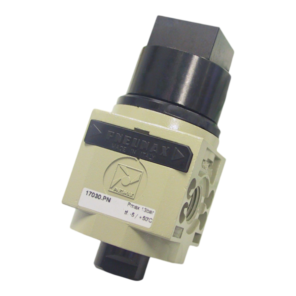 Отсечной клапан Pneumax 17030.PN