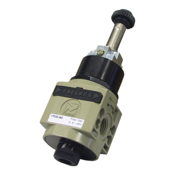 Отсечной клапан Pneumax 17030.M2/9