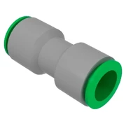 Цанговый фитинг Pneumax арт. T031200 (Прямой, соединитель)