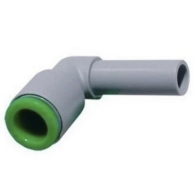 Цанговый фитинг Pneumax арт. T0404L0 (Угловой, втулочный переходник)