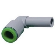 Цанговый фитинг Pneumax арт. T0406L0 (Угловой, втулочный переходник)