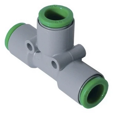 Цанговый фитинг Pneumax арт. T050600 (T-образный тройник)