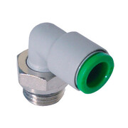 Цанговый фитинг Pneumax арт. T220414 (Угловой, резьбовой)