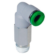 Цанговый фитинг Pneumax арт. T22LC0814 (Угловой, резьбовой, удлиненный)