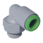 Цанговый фитинг Pneumax арт. T22T0418 (Угловой, с G-резьбой)