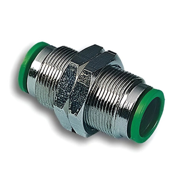 Цанговый фитинг Pneumax арт. 100800