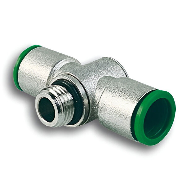 Кликните для увеличения изображения Цанговый фитинг Pneumax арт. 160838