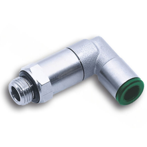 Кликните для увеличения изображения Цанговый фитинг Pneumax арт. 22L04M5