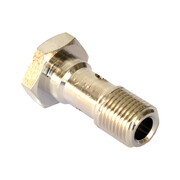 Пустотелый болт Pneumax арт. 40714V