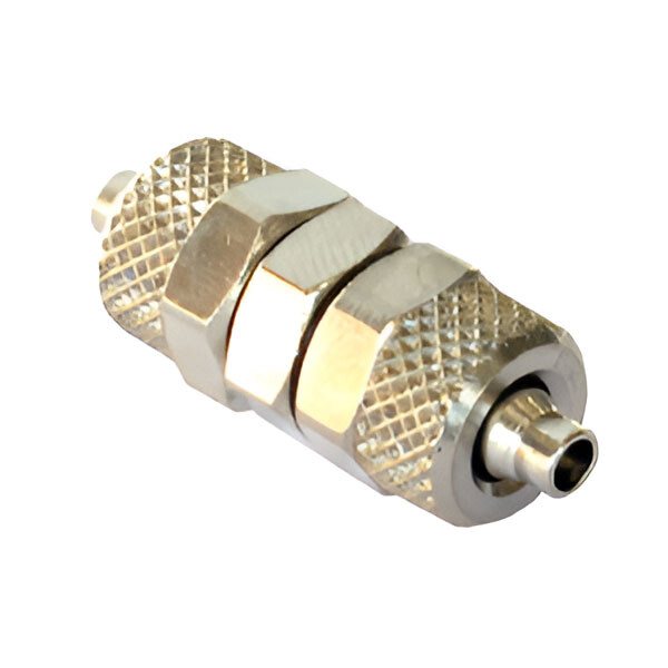 Кликните для увеличения изображения Фитинг Pneumax с накидной гайкой арт. 3031000