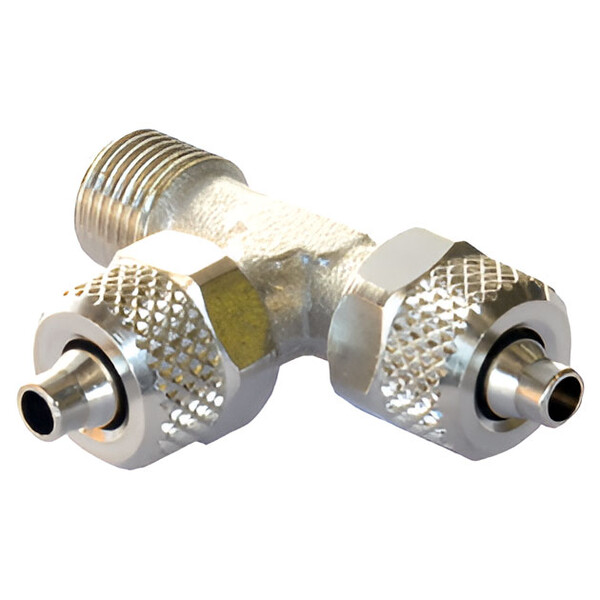 Кликните для увеличения изображения Фитинг Pneumax с накидной гайкой арт. 3081038