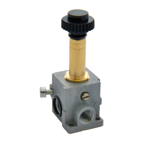 Распределитель Pneumax с электро-магнитным управлением арт. 305.M1