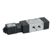 Распределитель Pneumax с электро-магнитным управлением арт. 488.32.0.12.M11