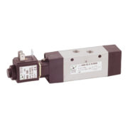 Распределитель Pneumax с электро-магнитным управлением арт. 488.52.0.12.M9