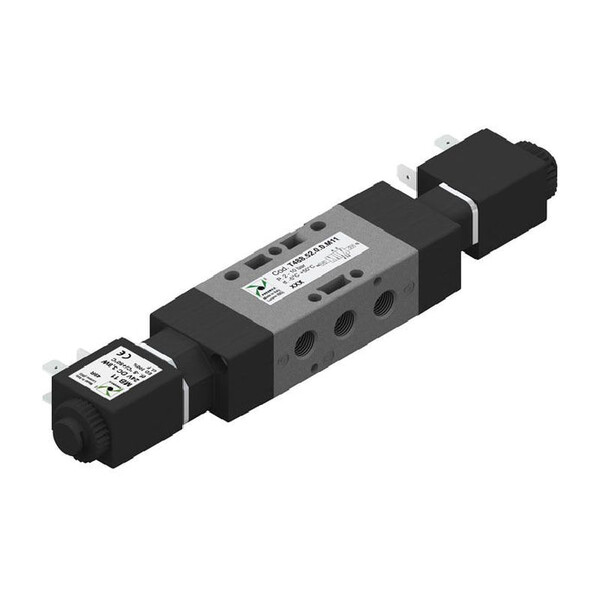 Распределитель Pneumax с электро-магнитным управлением арт. T488.52.0.0E.M11